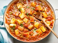Chef-Special Paneer Recipe: How To Make Creamy And Delicious Mattar Paneer Chef-Special Paneer Recipe: How To Make Creamy And Delicious Mattar Paneer
