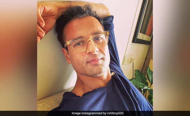 Rohit Roy's COVID-19 Post About Rajinikanth Angers The Internet: "It's In Bad Taste"