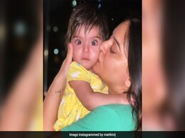 टीवी एक्टर ने किया प्यार से बेटी को किस तो बेटी ने इस तरह किया रिएक्ट, Viral Photo ने जीता फैन्स का दिल टीवी एक्टर ने किया प्यार से बेटी को किस तो बेटी ने इस तरह किया रिएक्ट, Viral Photo ने जीता फैन्स का दिल
