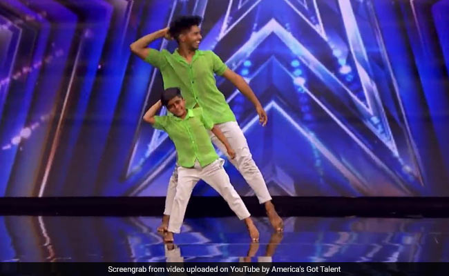 Watch: Cousins From Rajasthan Wow Judges On <i>'America's Got Talent'</i>
