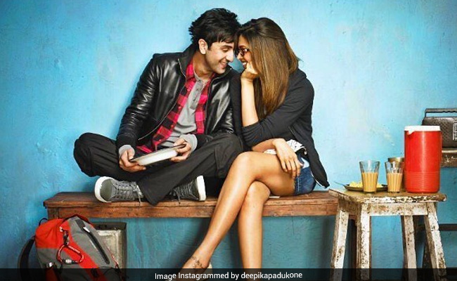 Ranveer Singh's Comment On Deepika Padukone And Ranbir Kapoor's Pic Is So "Cute"