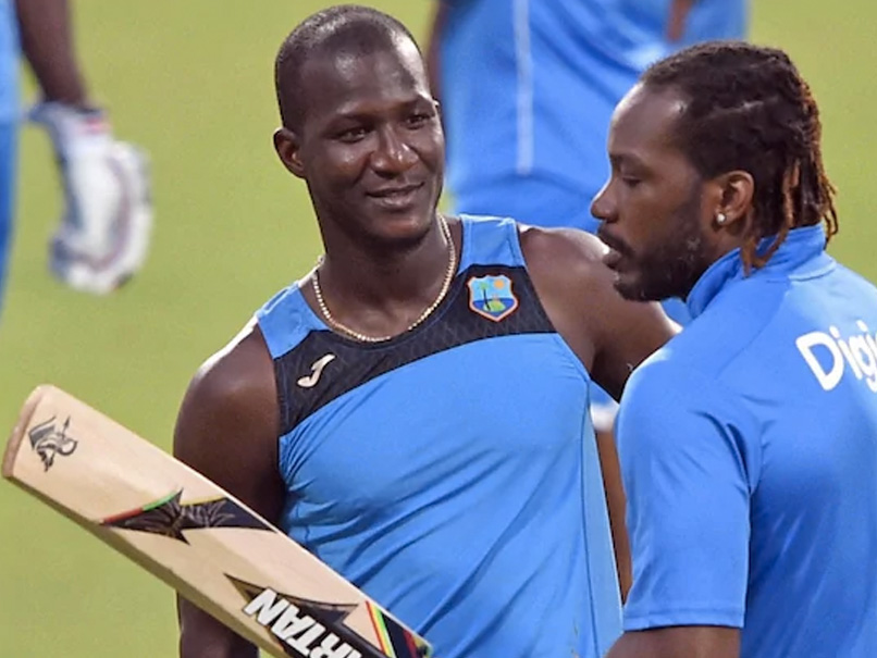 "Never Too Late To Fight For The Right Cause": Chris Gayle Backs Darren Sammy's Racism Allegation