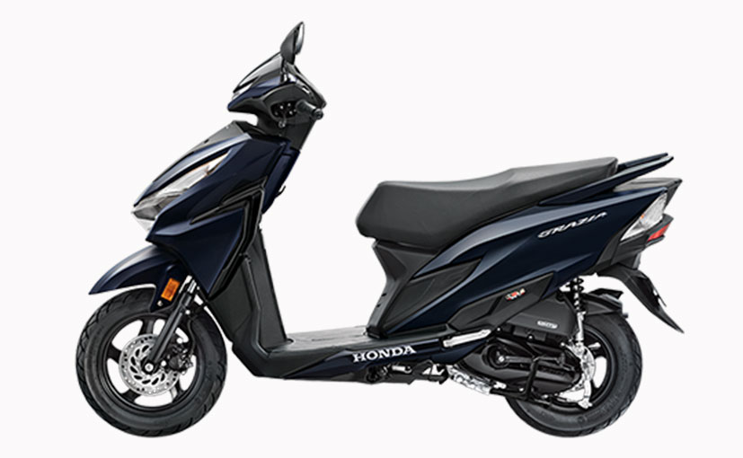 BS6 Honda Grazia 125: All You Need To Know