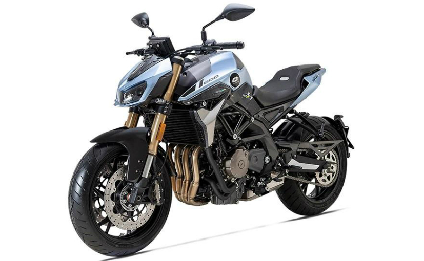 2020 Benelli TNT 600 Debuts As China's QJ SRK 600