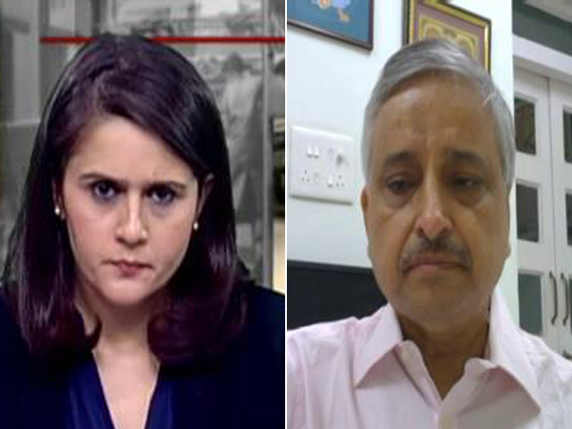 India's Coronavirus Cases Could Peak In 2-3 Months: AIIMS Chief