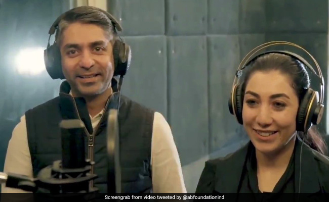 Abhinav Bindra Releases Theme Song For His Project To Help Refugee Athletes