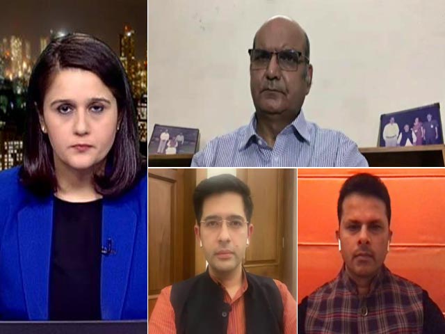 Delhi Lt Governor Revokes Mandatory Quarantine Order