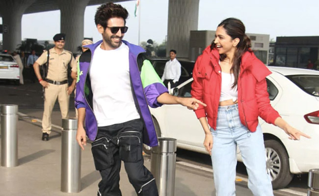Kartik Aaryan Wants To Marry "Someone Like Deepika Padukone" Because...