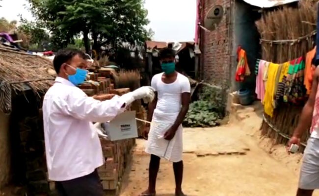 बिहार में कोरोना से अब तक 34 लोगों की मौत, संक्रमण के कुल मामले 5698 हुए बिहार में कोरोना से अब तक 34 लोगों की मौत, संक्रमण के कुल मामले 5698 हुए