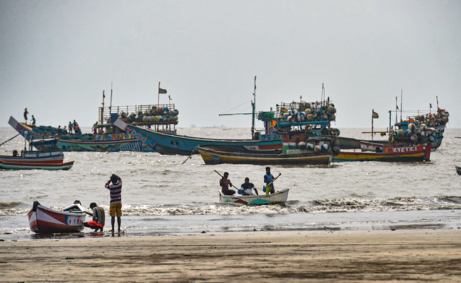 19,000 Moved To Safety In Maharashtra Hours Before Cyclone Landfall