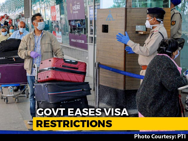 Engineers, Health Professionals Among Those Who Will Get Indian Visa Now