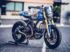 2020 Ducati Custom Rumble Winner Announced 2020 Ducati Custom Rumble Winner Announced