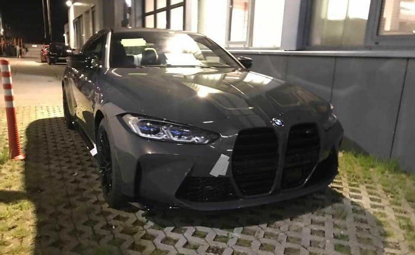 New-Gen BMW M4 Spotted Ahead Of Official Debut