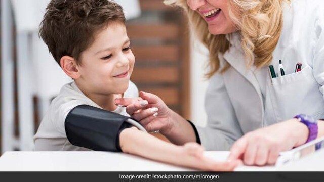 High blood pressure can increase the risk of heart disease