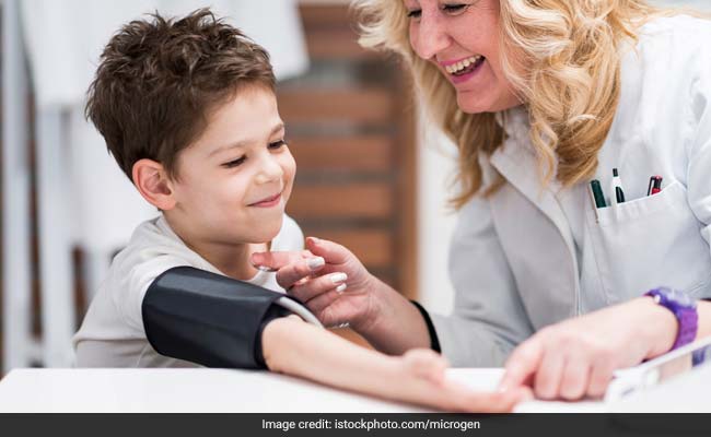 High blood pressure can increase the risk of heart disease