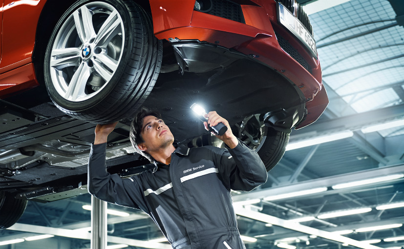 BMW Introduces New Service And Repair Packages For BMW And Mini Cars