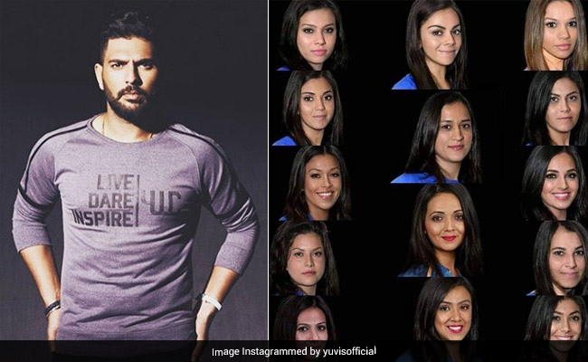 युवराज सिंह ने टीम इंडिया के खिलाड़ियों को लड़की बनाकर पूछा- किसे बनाओगे अपनी GF? लोग बोले- 'भुवनेश्वरी'