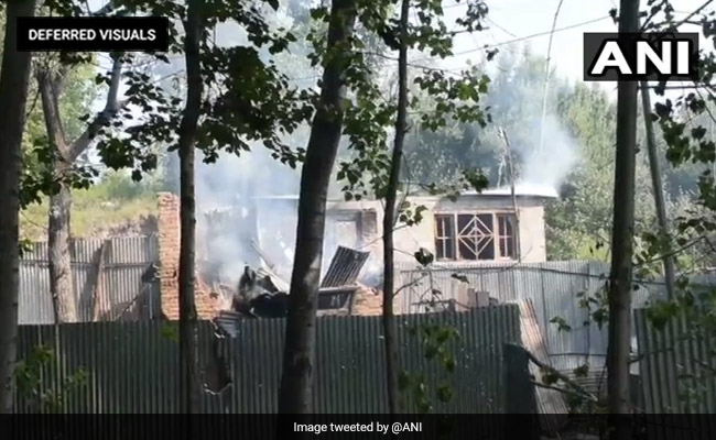 9 Terrorists Killed In Separate Encounters In J&K's Shopian In 24 Hours