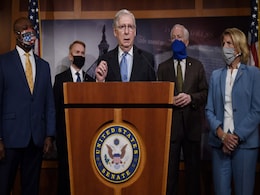 Donald Trump "Within Rights" To Challenge Vote Result: Senator Donald Trump "Within Rights" To Challenge Vote Result: Senator
