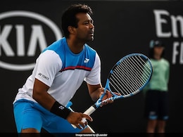 Leander Paes Becomes First Asian Man To Be Nominated As A Player To International Tennis Hall of Fame