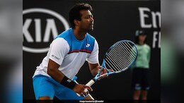 Leander Paes, Vijay Amritraj Become First Asian Men To Be Inducted In International Tennis Hall Of Fame
