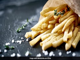 Potato Fries As A Pre-Workout Snack? Here's Why A Fitness Trainer Recommends It Potato Fries As A Pre-Workout Snack? Here's Why A Fitness Trainer Recommends It