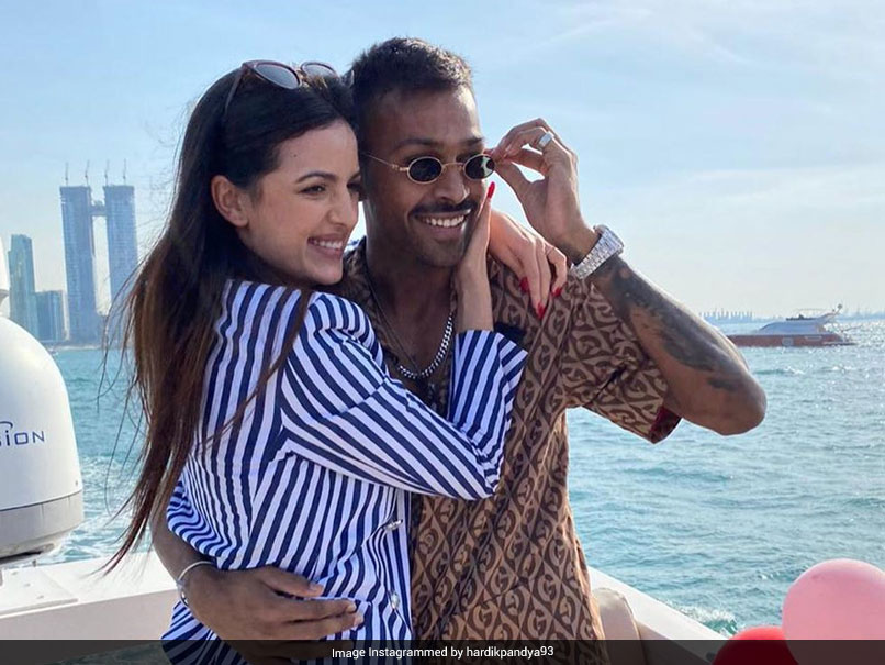 "Mom And Dad Didn't Know": Hardik Pandya On His Engagement To Natasa Stankovic