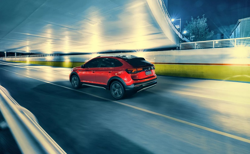 Volkswagen Nivus Coupe SUV To Launch In Brazil In June