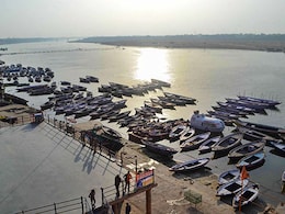 14 Arrested For Eating Chicken Biryani On Boat In Ganga River In Varanasi