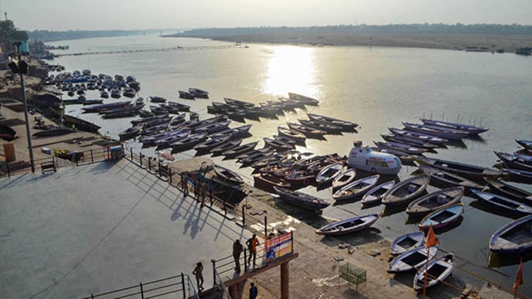 14 Arrested For Eating Chicken Biryani On Boat In Ganga River In Varanasi