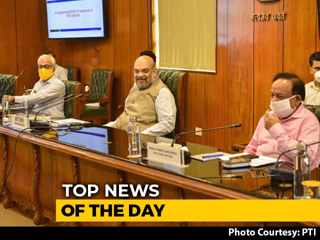 The Biggest Stories Of June 21, 2020