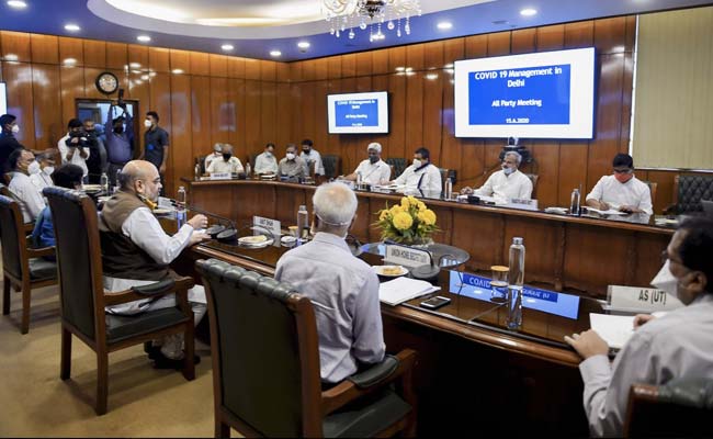 कोरोना वायरस से निपटने के लिए दिल्ली सरकार ने यूनिफाइड कमांड बनाई, डीएम हुए अधिकार संपन्न