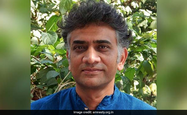 Drop Airport Alert Against Ex Amnesty India Chief, Apologise: Court To CBI
