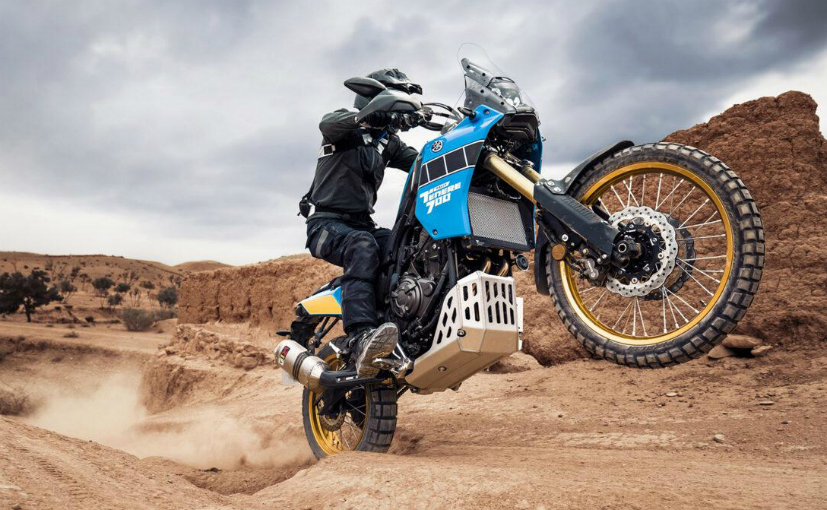 Yamaha Tenere 700 Rally Edition Announced For Europe