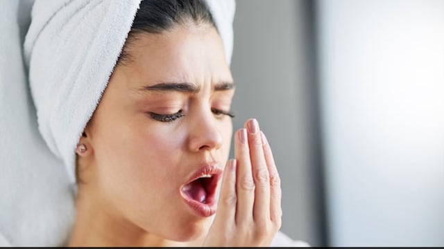 Bad Breath: Lack of iron (anaemia) can cause bad breath