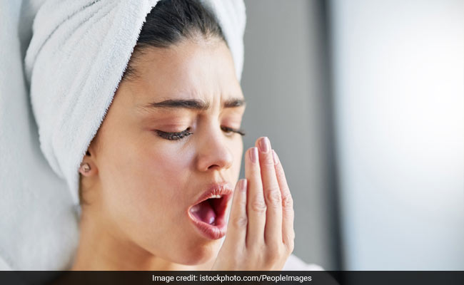 Bad Breath: Lack of iron (anaemia) can cause bad breath