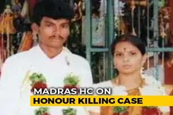 Tamil Nadu Man, Sentenced To Death For Dalit Son-In-Law's Murder, Freed Tamil Nadu Man, Sentenced To Death For Dalit Son-In-Law's Murder, Freed