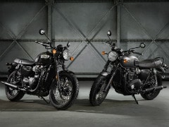 Triumph Motorcycles Completes 61 Years Of Bonneville
