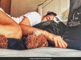Here's What Kubbra Sait Does When She's Stressed Here's What Kubbra Sait Does When She's Stressed