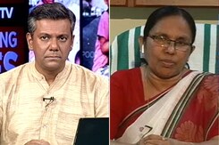 'Our Strategy Is Tracing, Testing, Quarantining,' Says Kerala's Health Minister KK Shailaja 'Our Strategy Is Tracing, Testing, Quarantining,' Says Kerala's Health Minister KK Shailaja