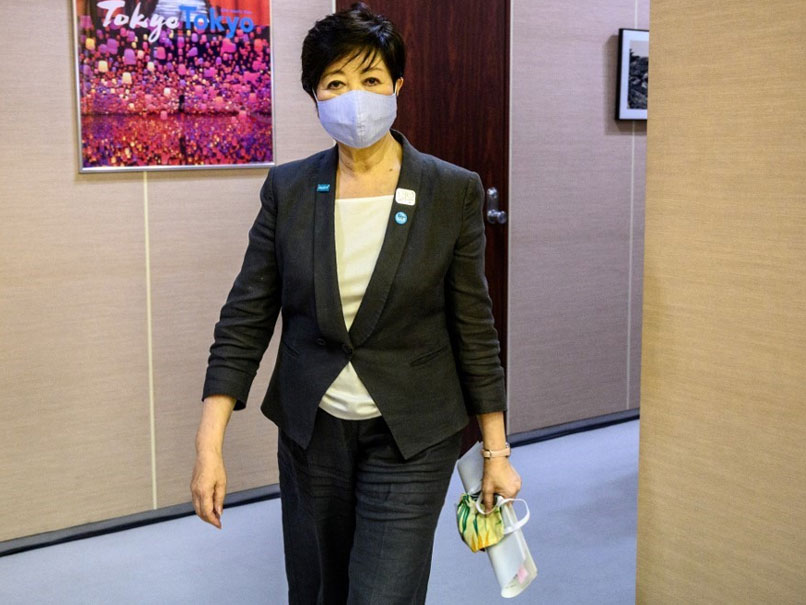 Next Year's Olympics Will Be Safe, Says Tokyo Governor