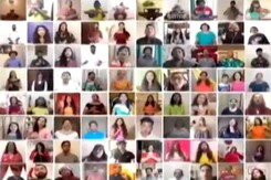 Goans Worldwide Unite For Global Virtual Choir Goans Worldwide Unite For Global Virtual Choir