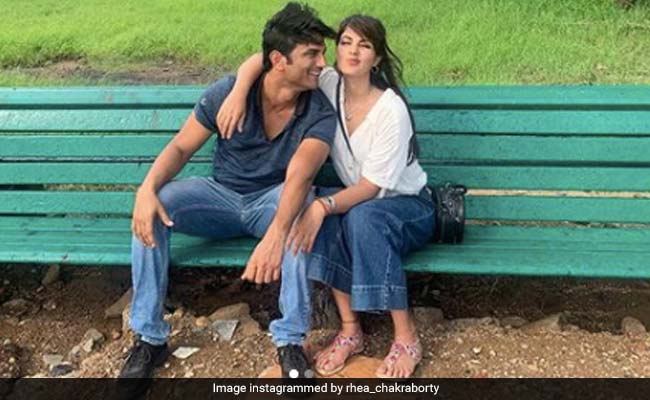 Sushant Singh Rajput And Rhea Chakraborty Were To Co-Star In A ...