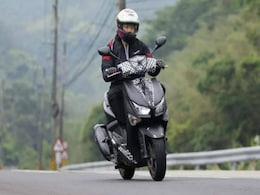 Yamaha Cygnus-X 125 Spotted On Test In Japan Yamaha Cygnus-X 125 Spotted On Test In Japan