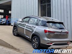 MG Hector Plus Starts Reaching Dealerships Ahead Of Launch