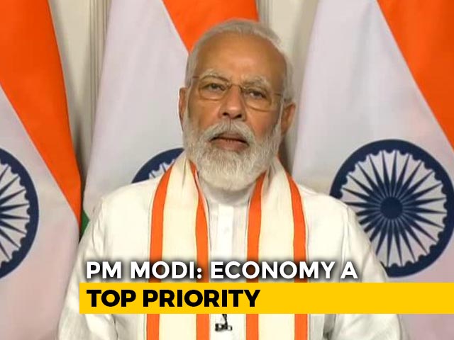"India Will Get Growth Back. Trust Me, Not So Difficult": PM To Industry