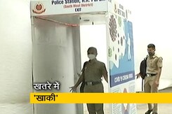 कोरोनावायरस से थानों का बचाव कोरोनावायरस से थानों का बचाव