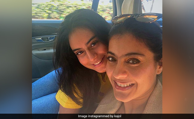 Nysa On Her "Chilled Out" Rapport With Mom Kajol And A Piece Of Advice From Dad Ajay Devgn