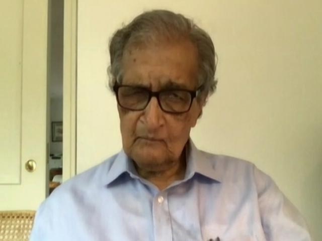 Economist Amartya Sen Talks About Sufferings Caused By Cyclone Amphan