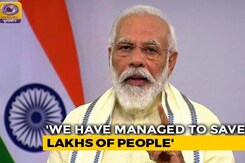 PM Modi Says 80 Crore People To Get Free Ration Till November-End PM Modi Says 80 Crore People To Get Free Ration Till November-End